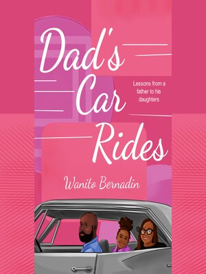 cover image of Dad's Car Rides